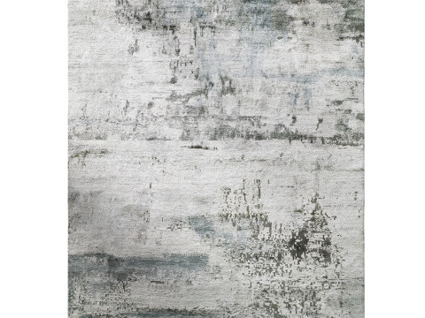 Lyra Silk Rug by The world of RH 3D-Modell
