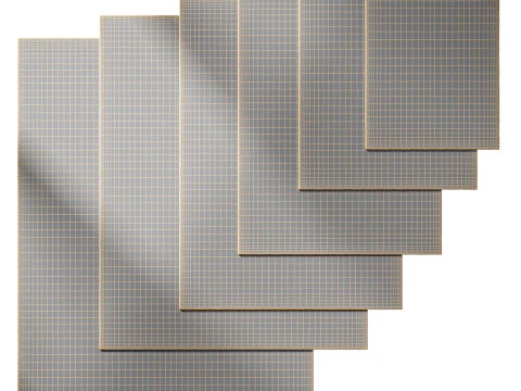 Lyra Silk Rug by The world of RH 3D Model