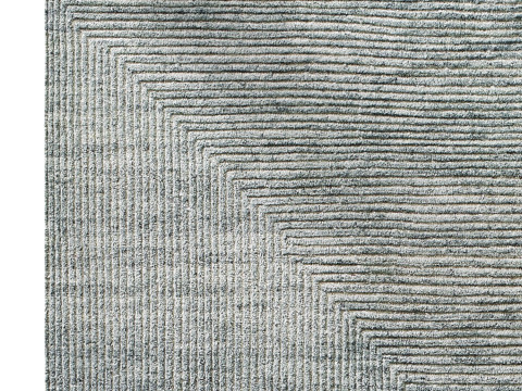 Ellipse Wool Rug by The world of RH 3D Модель