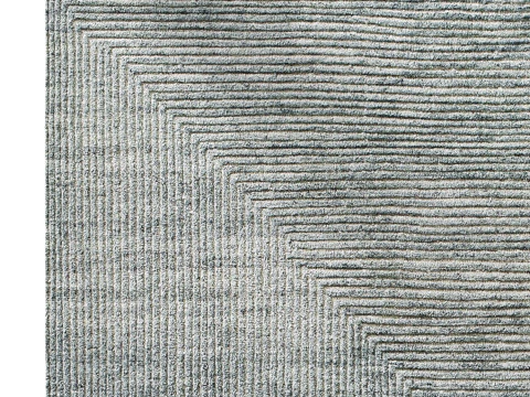 Ellipse Wool Rug by The world of RH 3D Model