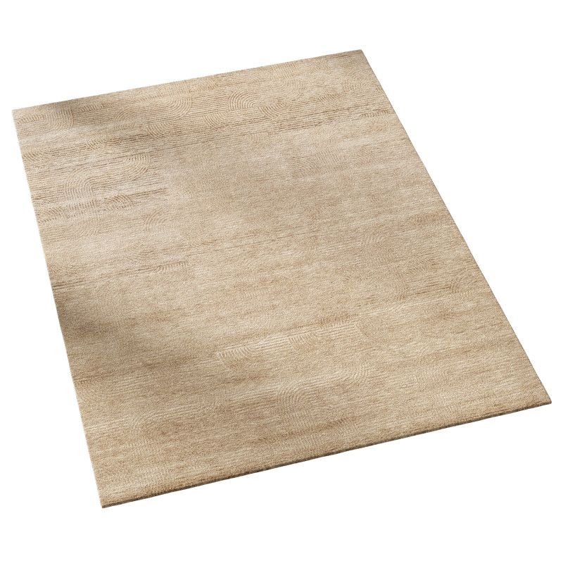 Tulsi Wool Silk Rug by The world of RH Modelo 3D .c4d .max .obj .3ds .fbx .stl .blend