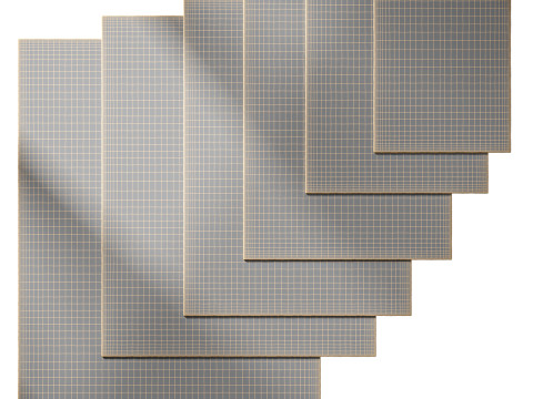 Rajouri Silk Wool Rug by The world of RH 3D Model