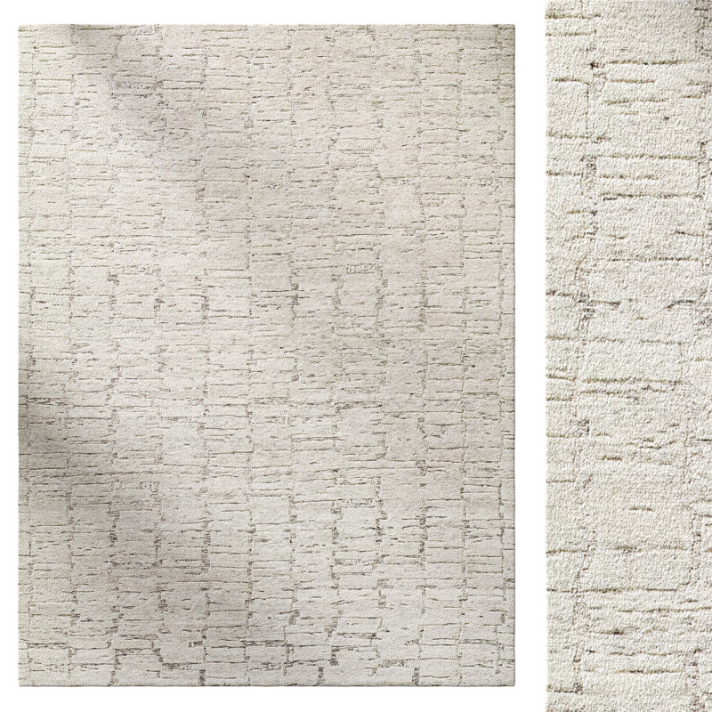 Oscillo Rug by The world of RH 3D-Modell .c4d .max .obj .3ds .fbx .stl .blend 