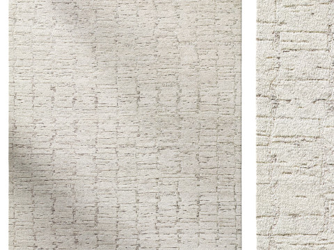 Oscillo Rug by The world of RH 3D Модель