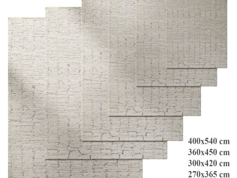 Oscillo Rug by The world of RH 3D-Modell