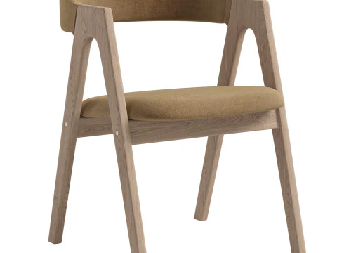 Deephouse Dublin chair 3D Model