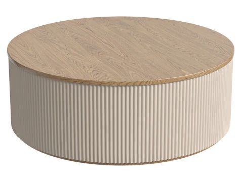 Wielofunkcyjny stolik kawowy Model 3D