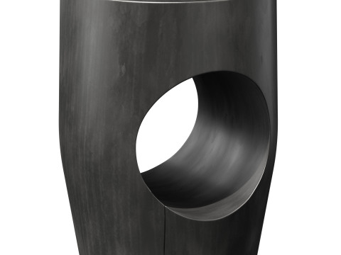 Sofa table Koldi By La Redoute Modelo 3D