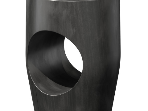 Sofa table Koldi By La Redoute Modelo 3D