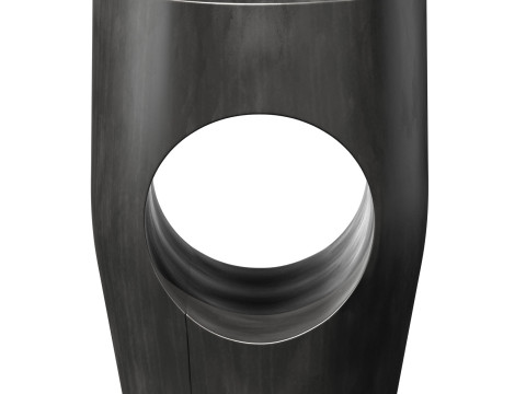Sofa table Koldi By La Redoute Modelo 3D