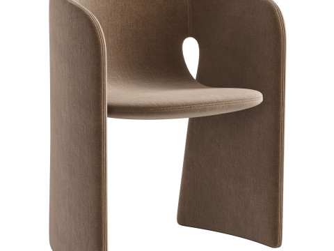 CELESTE ARMCHAIR By Roche Bobois 3D Модель