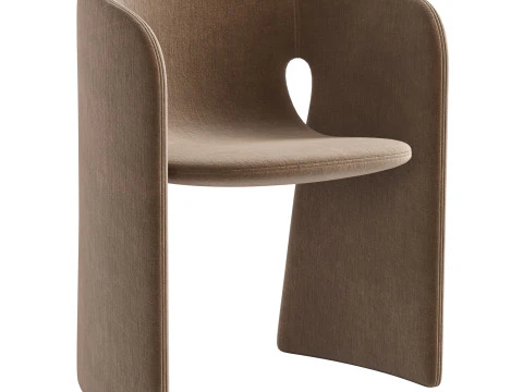 КРЕСЛО CELESTE от Roche Bobois 3D Модель