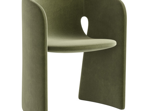 CELESTE ARMCHAIR By Roche Bobois 3D Модель