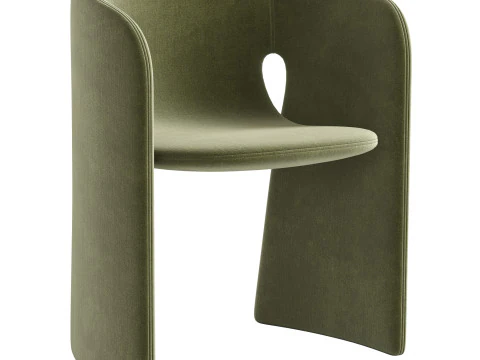 КРЕСЛО CELESTE от Roche Bobois 3D Модель