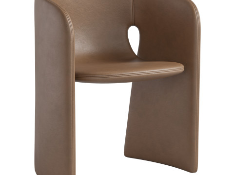 CELESTE ARMCHAIR By Roche Bobois 3D Модель