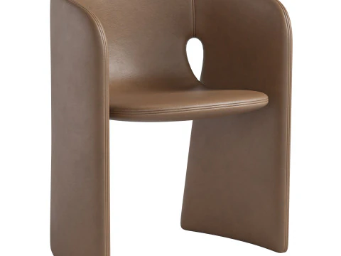 КРЕСЛО CELESTE от Roche Bobois 3D Модель