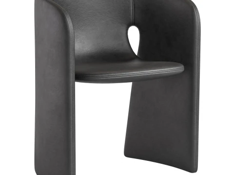 КРЕСЛО CELESTE от Roche Bobois 3D Модель