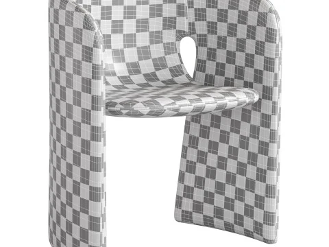 КРЕСЛО CELESTE от Roche Bobois 3D Модель