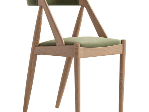 LOTTE CHAIR 3D Model