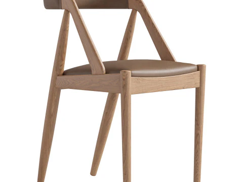 LOTTE CHAIR 3D Model