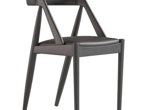 LOTTE CHAIR 3D Модель