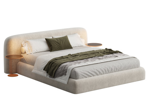 VOLUME bed Modelo 3D