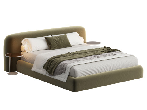 VOLUME bed Modelo 3D