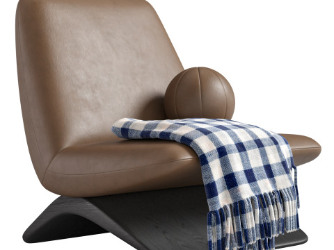 PALINDROME Armchair Model 3D