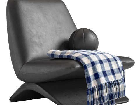PALINDROME Armchair Model 3D