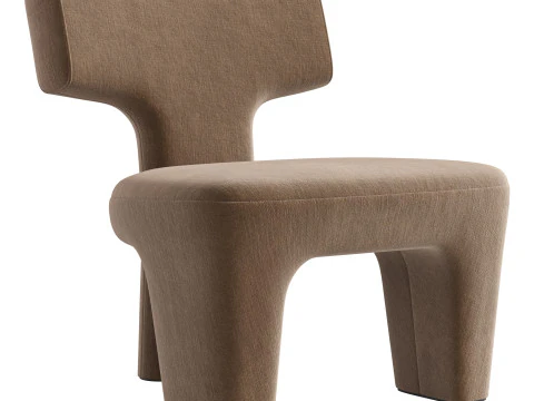 Slipper chairs By LITHO 3D Model