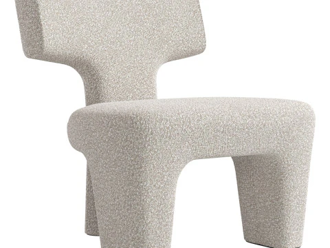 Slipper chairs By LITHO 3D Model