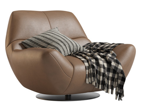 MOJITO-ARMCHAIR By CAMPO DE FIORI Modelo 3D