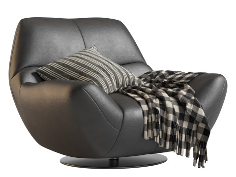 MOJITO-ARMCHAIR By CAMPO DE FIORI Modelo 3D