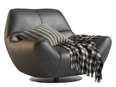 CADEIRA MOJITO By CAMPO DE FIORI Modelo 3D