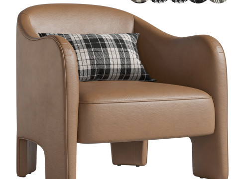 Sully Chair 3D Model