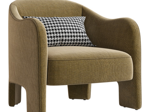 Sully Chair 3Dモデル
