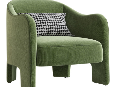 Sully Chair 3Dモデル
