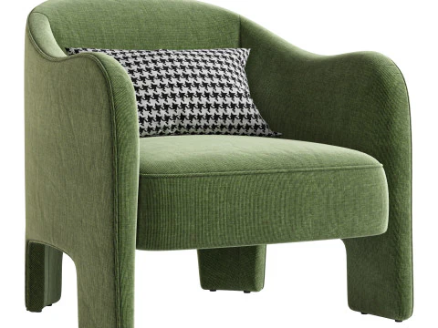 Sully Chair 3D Model