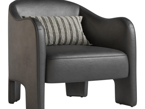 Sully Chair 3Dモデル