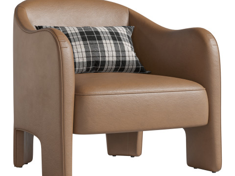 Sully Chair 3Dモデル