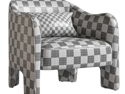 Sully Chair 3Dモデル