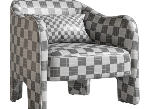 Sully Chair 3D Model