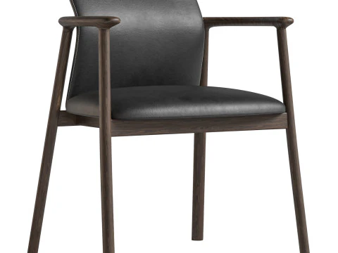 Italian Chair Makers 3D Model