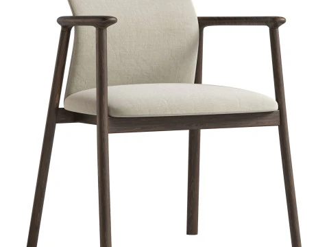 Italian Chair Makers 3D Model