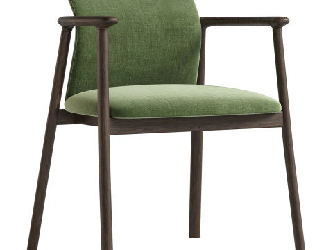 Italian Chair Makers 3D Model