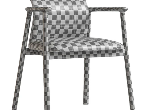 Italian Chair Makers 3D Model