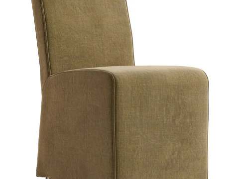 Обеденный стул FIRENZE от Riviera Maison 3D Модель