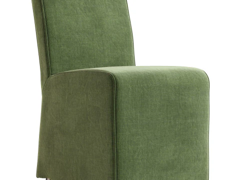 Обеденный стул FIRENZE от Riviera Maison 3D Модель