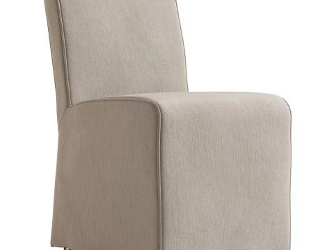 Обеденный стул FIRENZE от Riviera Maison 3D Модель