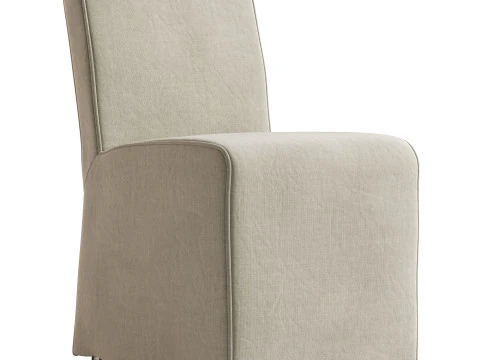 Обеденный стул FIRENZE от Riviera Maison 3D Модель